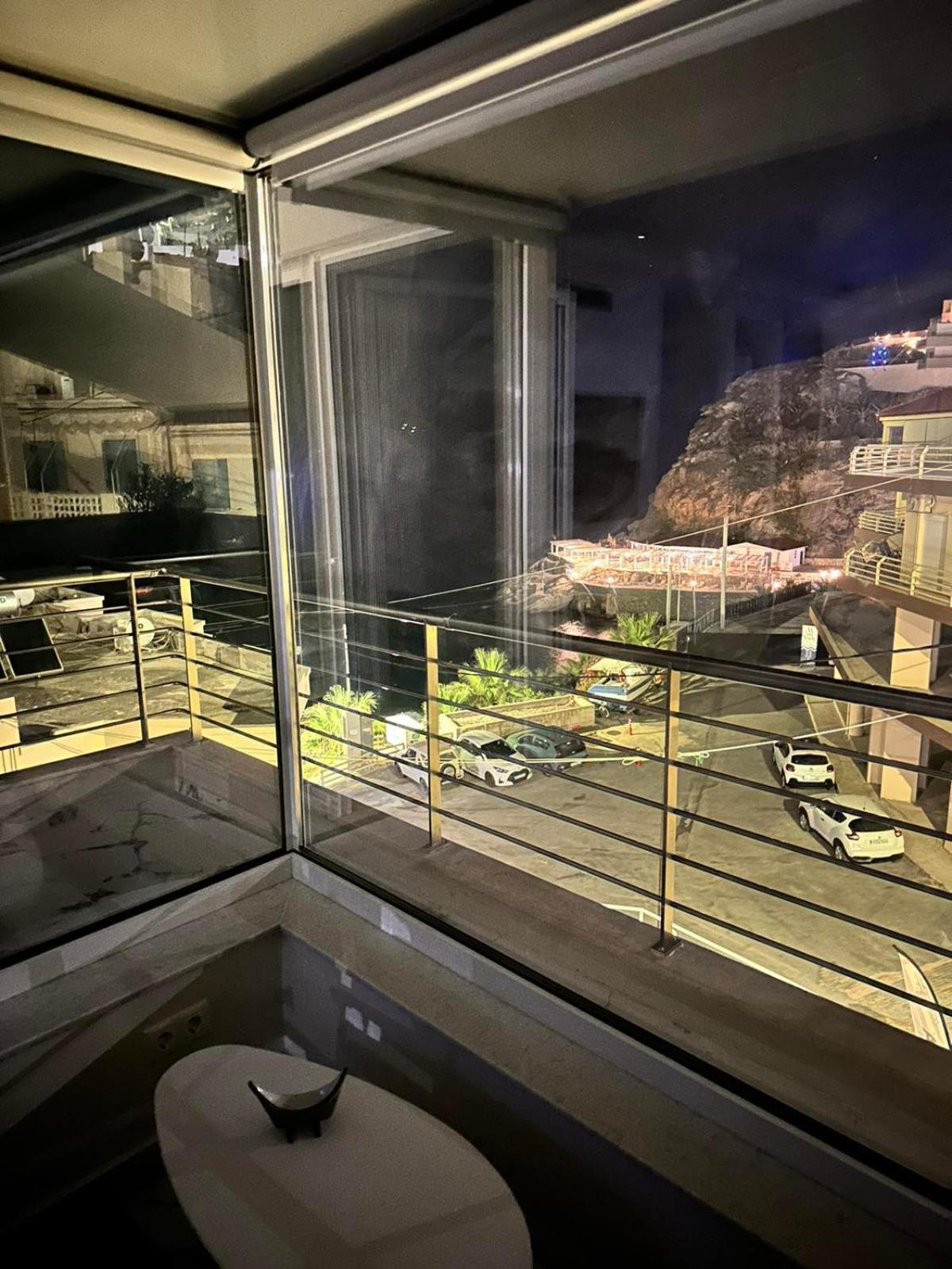 Popis Sea View Apartments Agia Pelagia  Ngoại thất bức ảnh
