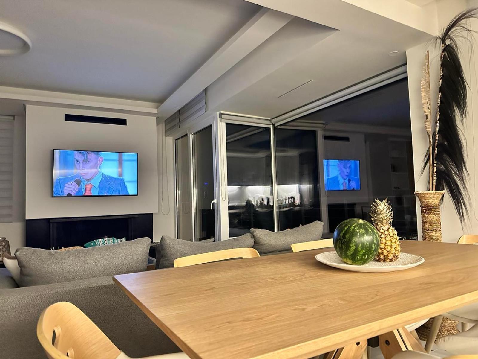 Popis Sea View Apartments Agia Pelagia  Ngoại thất bức ảnh